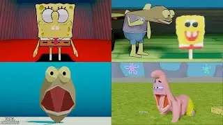 SPONGEBOB ANIMATED COMPILATION