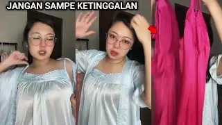 Bigo Live Barbar Bunda Cantik Pake Baju Tidur