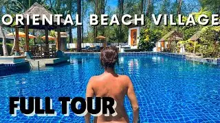 Inside Oriental Beach Village Naturist Resort | Phuket, Thailand | Full Tour