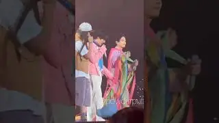 Model Kim Taehyung Walk With Confetti Ribbons 😆🤭 