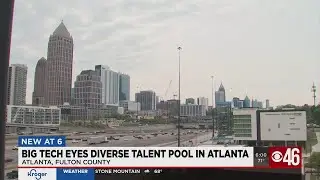 Big tech company eyes diverse talent pool in Atlanta