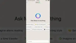 How to activate Meta AI chatbot on WhatsApp