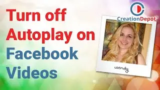 How to Turn Off Autoplay on Facebook | How to Turn Off Just the Sound or Stop It Altogether | 2020