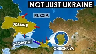 Russia's Invasions Before Ukraine