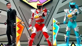 The Final Battle 🦖 Dino Super Charge Episode 19 and 20⚡ Power Rangers Kids ⚡ Action for Kids