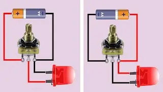 All About Potentiometer, Potentiometer Connection, Working, Circuit Diagram & Wiring Guide