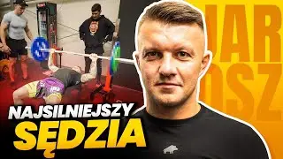 ILE WYCISKA SĘDZIA JAROSZ?