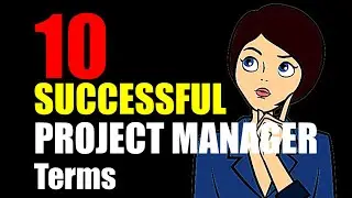 Top 10 Terms Project Managers Use for Success