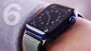 Apple Watch Series 6 Review