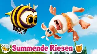 Booba 🐝 Summende Riesen 🍯 Lustige Cartoons für Kinder - BOOBA ToonsTV