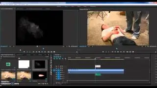 Premiere Pro Tutorial: Muzzle Flash