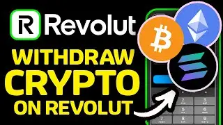 How to WITHDRAW Crypto on Revolut