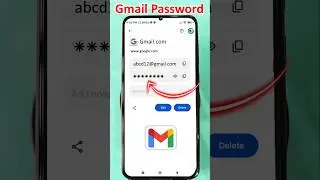 Gmail password change | gmail ka password kaise dekhe | gmail ka password kaise change kare #Email