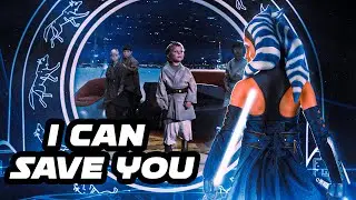 What If Ahsoka PREVENTED Order 66