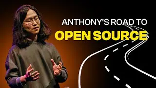 Anthony Fu - Anthony's Road to Open Source: The Progressive Path - Vuejs Amsterdam 2024