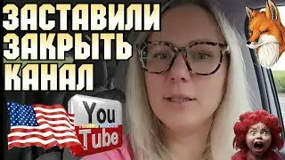 Лиса в Америке /Заставили закрыть канал /Обзор /Funny 4 /Big Big Family /Жизнь в США