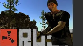 INVADIMOS UM CLÃ VIP💣RUST LEGACY! V25