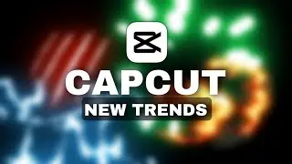 CAPCUT NEW TRENDING EFFECTS NEON ANIMATION FREE #mrsecretoverlay