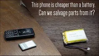 Could buying a phone be cheaper than buying a battery?