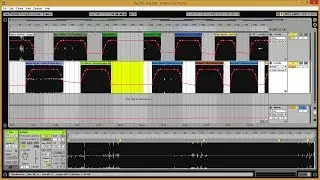 Ableton Q&A - Inserting a New Track in the Middle of Arrangement View