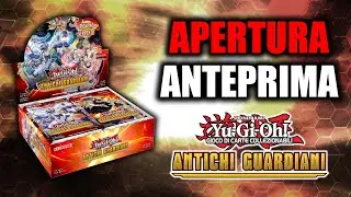 Yu-Gi-Oh! APRO 48 bustine di ANTICHI GUARDIANI in ANTEPRIMA! [ITA]