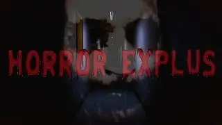 ХОРРОР ПРО ПРИСИХИАТРИЧЕСКУЮ БОЛЬНИЦУ ✖ ПРОХОЖДЕНИЕ Horror Explus