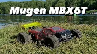 Купил тяжелый люкс! Mugen Seiki MBX6T! 3000 подписчиков!