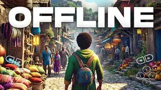 Top 11 New OFFLINE Games for Android & iOS 2024 | Best Offline Games for Android of 2024