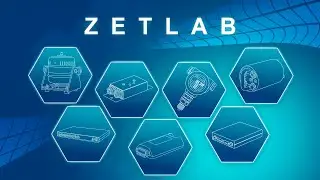 Компания ZETLAB. Производство и поставка контрольно-измерительного оборудования