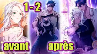 1-2 Ses maris sont morts tragiquement jusqu'à ce qu'elle épouse un tyran sans visage Manhwa Resumé