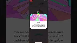 Stepn / Обновление/ Тех работы/ Ждем взлет как ракета🚀🚀🚀