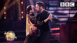 Rose Ayling-Ellis and Giovanni Pernice Argentine Tango ✨ BBC Strictly 2021