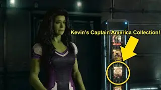 I Watched She Hulk Ep. 9 in 0.25x Speed and Heres What I Found