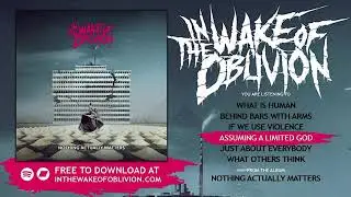 IN THE WAKE OF OBLIVION - ASSUMING A LIMITED GOD (Christian Metal)