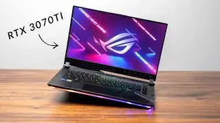 ASUS ROG Strix Scar 15 Review - Its Too Good!