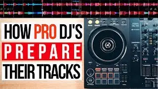 How DJs Prepare Their Music the RIGHT WAY