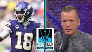 NFL Week 4 preview: Minnesota Vikings vs. Green Bay Packers | Chris Simms Unbuttoned | NFL on NBC