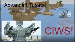 Unturned Map editor ADVANCED TUTORIAL/GUIDE Episode #1: CIWS (Close-in Weapon system)