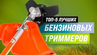 TOP 5 | The best gasoline trimmers for price and quality | Rating of a motorcycle in 2022