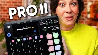 BRAND NEW RODECaster Pro 2 (or II) — Game Changer???