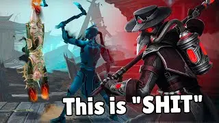 That Slap was Personal 😊 I wish I was blind before seeing this New skin || Shadow Fight 4 Arena