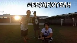 #DesafioYEAH