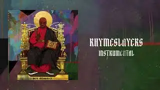 Sol Messiah - Rhymeslayers (Instrumental) [Official Audio]