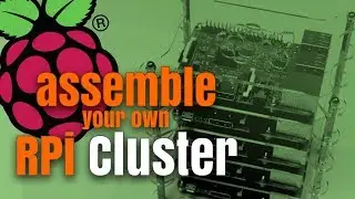 How to build a compact Raspberry Pi cluster? Yes, I Know IT ! Ep 21