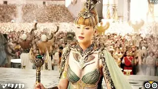 Nephthys - All Scenes Powers | Gods of Egypt