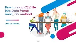How to read a csv file in python using pandas | Pandas tutorial for Beginners | read_table, read_csv