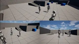 UE5 Automatic Splitscreen Tutorial