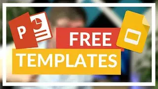 Get FREE templates for Google Slides and PowerPoint