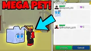 😱Got MEGA Pet In Swordmaster Simulator AND ITS INSANE! Roblox