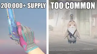 The Problem With The Armory Update